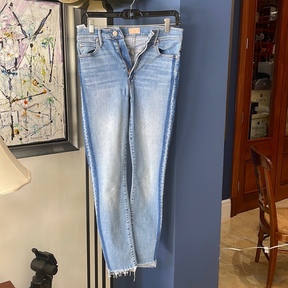 Mother jeans